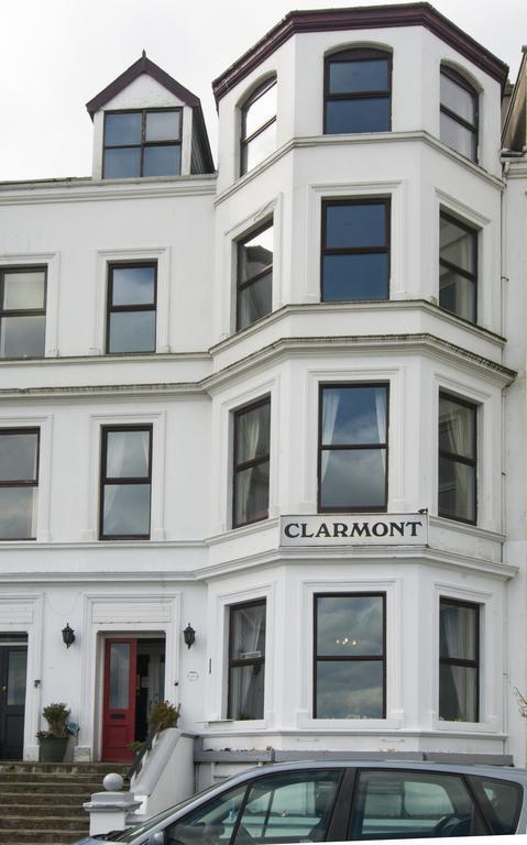 Clarmont Guest House Portrush Εξωτερικό φωτογραφία