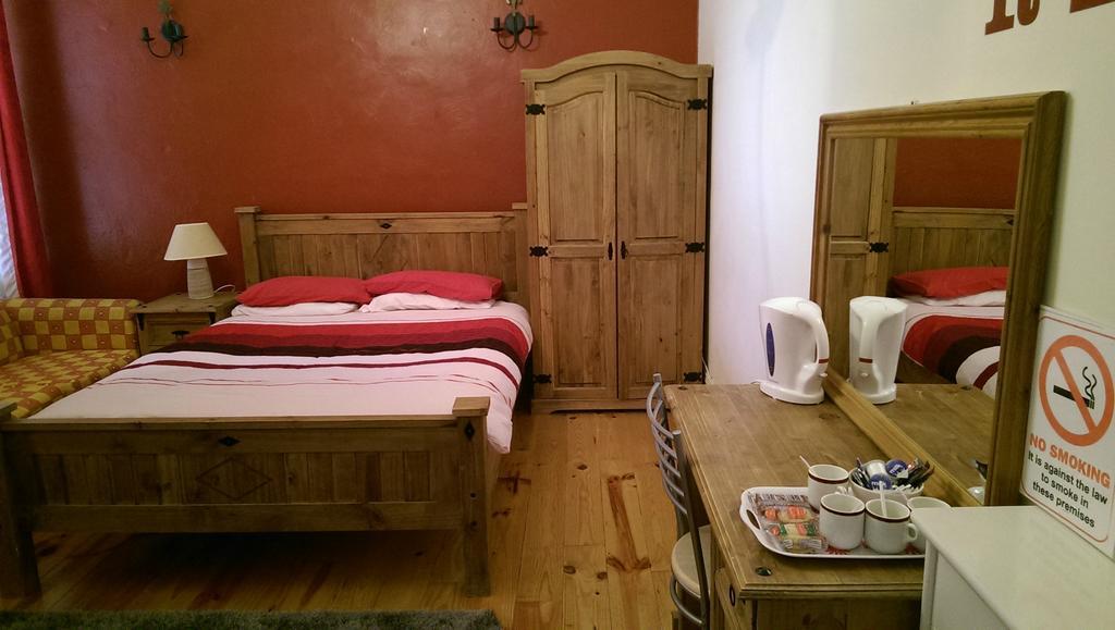 Clarmont Guest House Portrush Εξωτερικό φωτογραφία