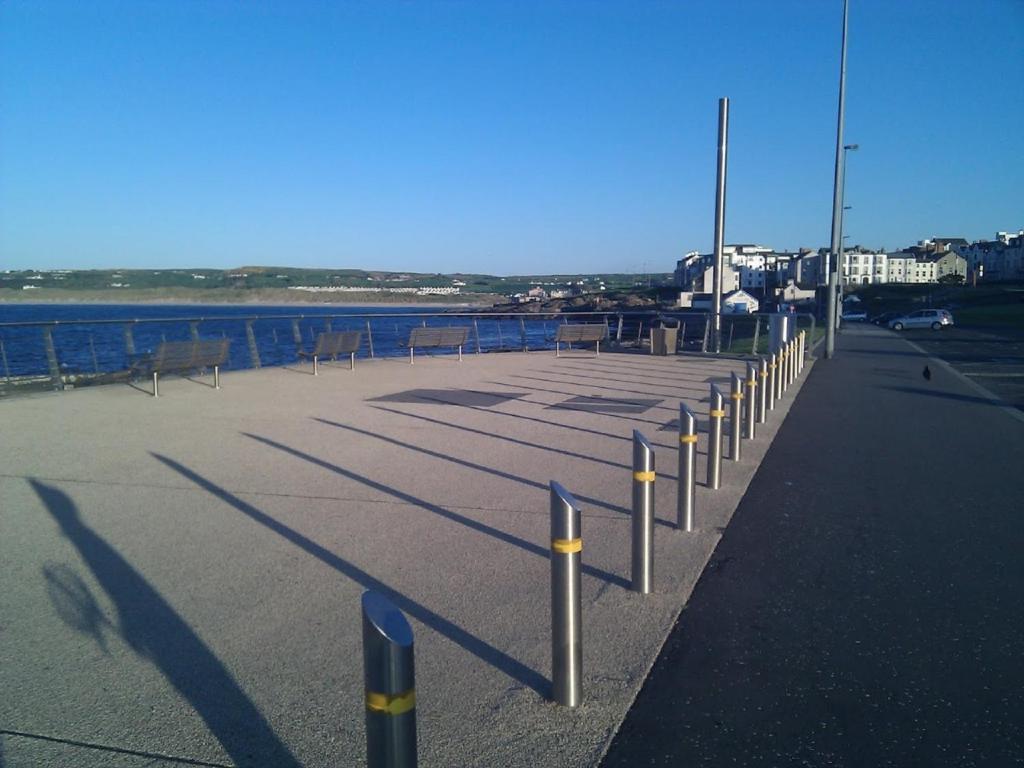 Clarmont Guest House Portrush Δωμάτιο φωτογραφία