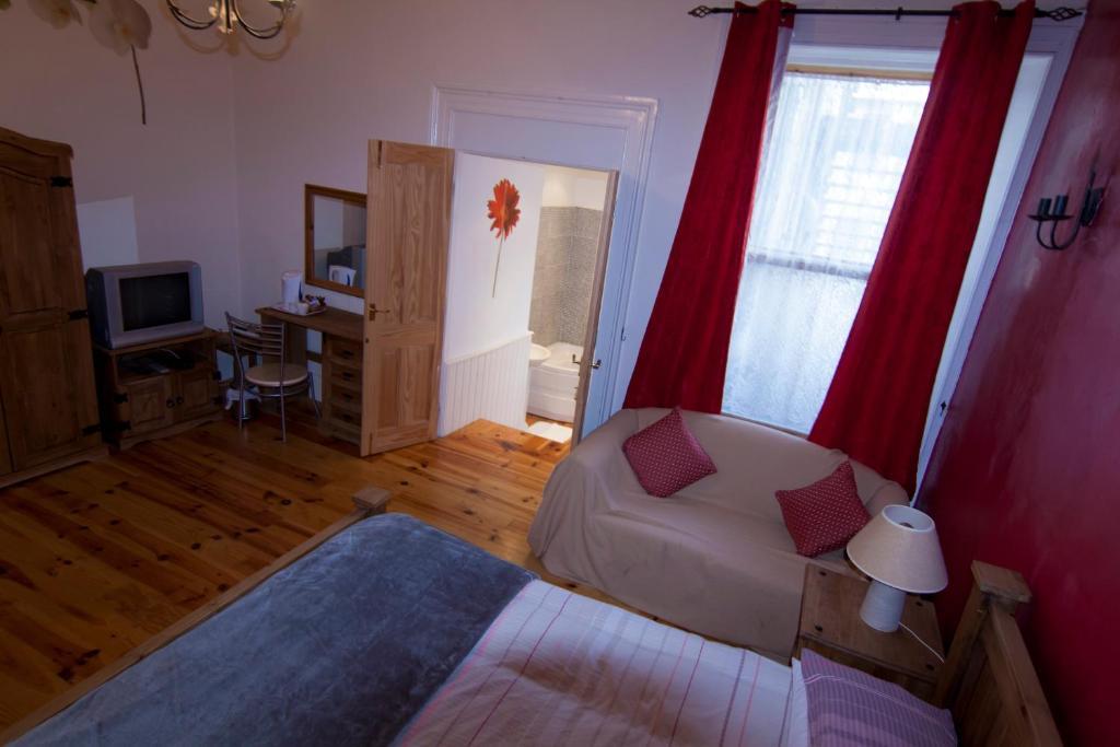 Clarmont Guest House Portrush Δωμάτιο φωτογραφία