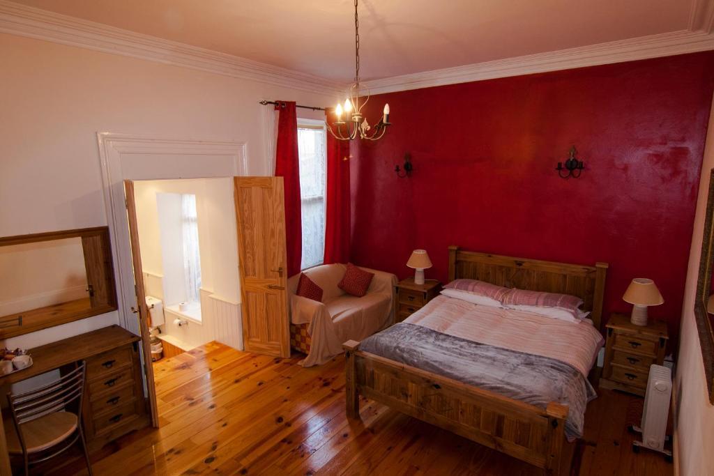 Clarmont Guest House Portrush Δωμάτιο φωτογραφία