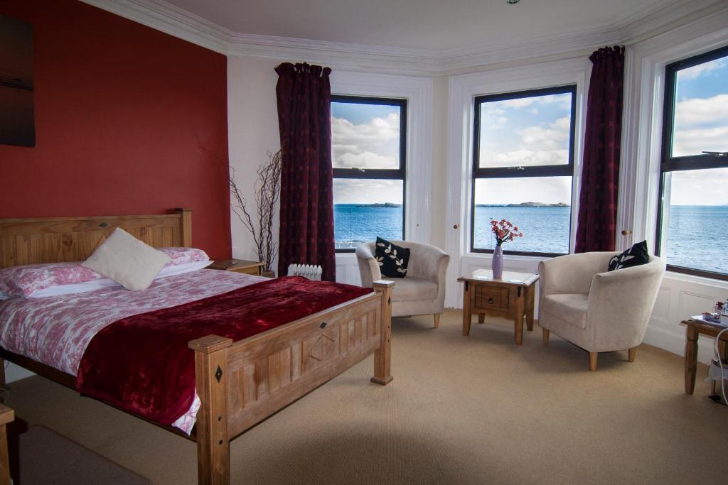 Clarmont Guest House Portrush Εξωτερικό φωτογραφία