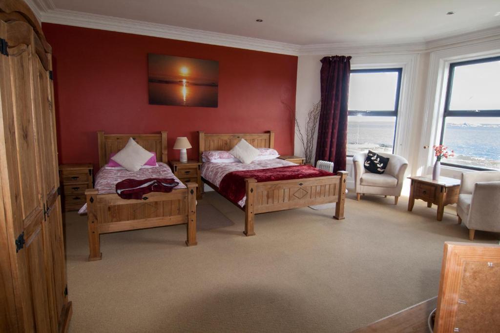 Clarmont Guest House Portrush Δωμάτιο φωτογραφία