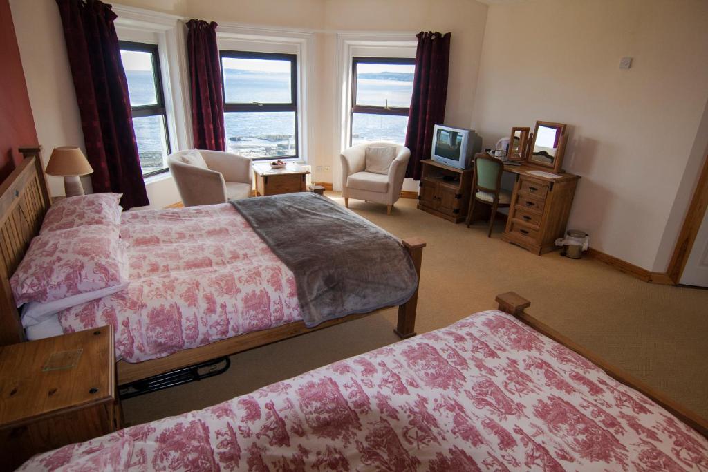 Clarmont Guest House Portrush Εξωτερικό φωτογραφία