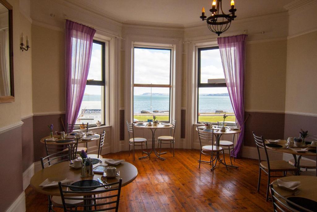 Clarmont Guest House Portrush Εξωτερικό φωτογραφία